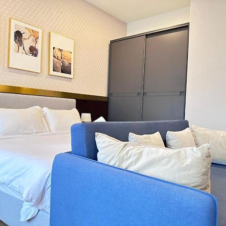 Ceylonz Suites Klcc By Staybliss Kuala Lumpur Zewnętrze zdjęcie