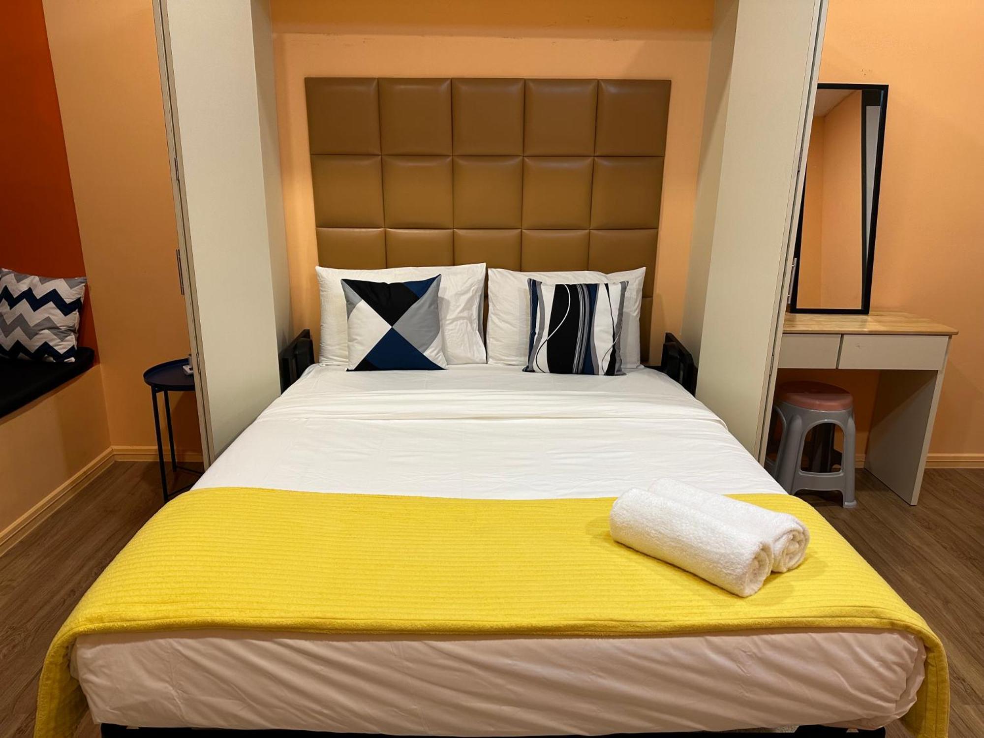 Ceylonz Suites Klcc By Staybliss Kuala Lumpur Zewnętrze zdjęcie