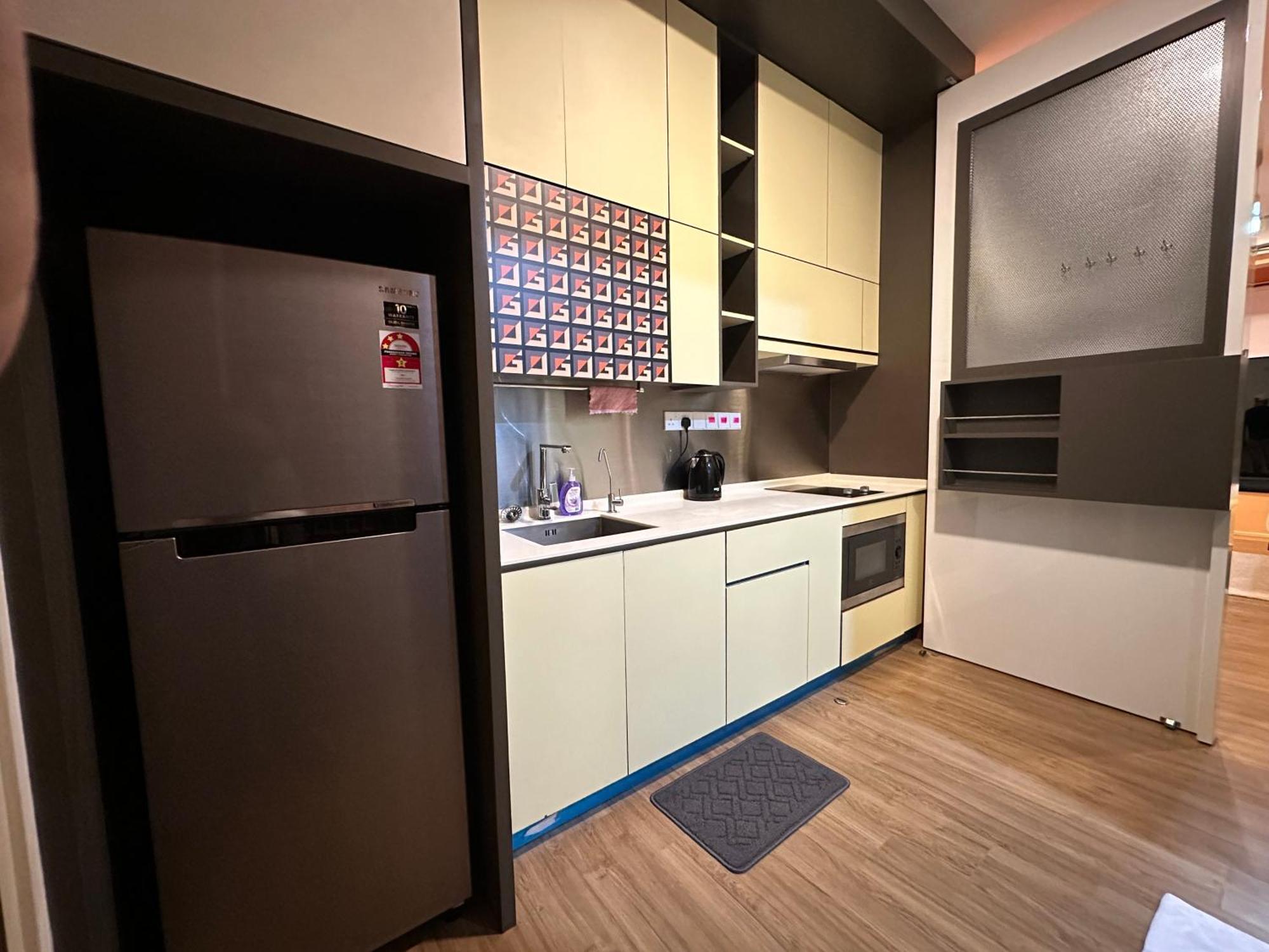 Ceylonz Suites Klcc By Staybliss Kuala Lumpur Zewnętrze zdjęcie
