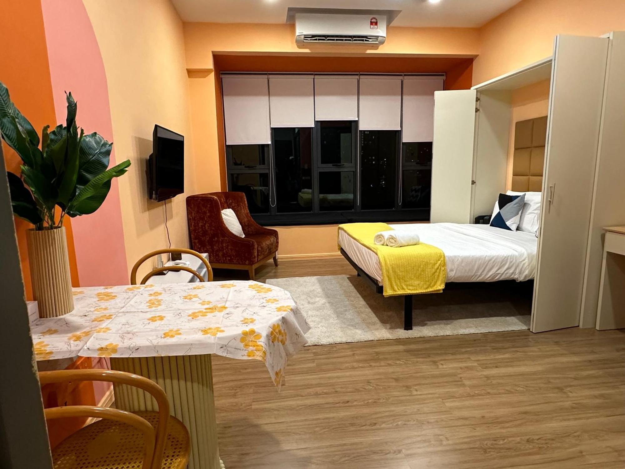 Ceylonz Suites Klcc By Staybliss Kuala Lumpur Zewnętrze zdjęcie