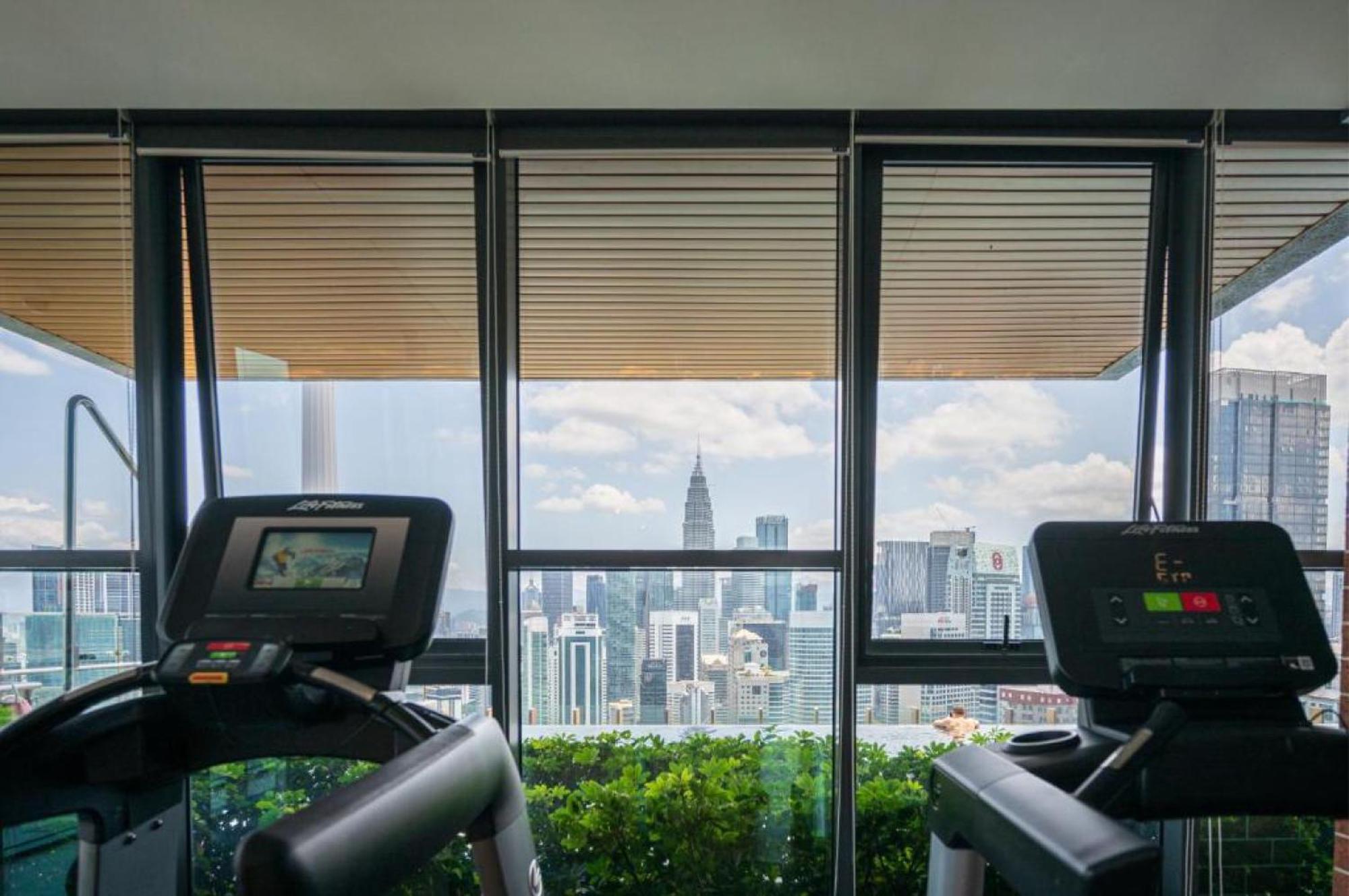 Ceylonz Suites Klcc By Staybliss Kuala Lumpur Zewnętrze zdjęcie