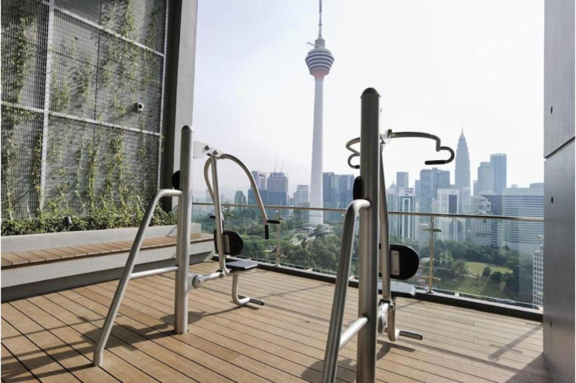 Ceylonz Suites Klcc By Staybliss Kuala Lumpur Zewnętrze zdjęcie