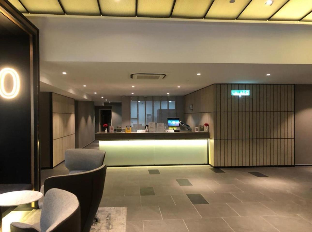 Ceylonz Suites Klcc By Staybliss Kuala Lumpur Zewnętrze zdjęcie