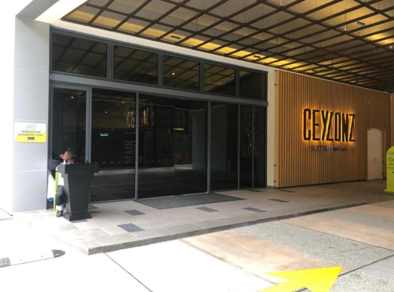 Ceylonz Suites Klcc By Staybliss Kuala Lumpur Zewnętrze zdjęcie
