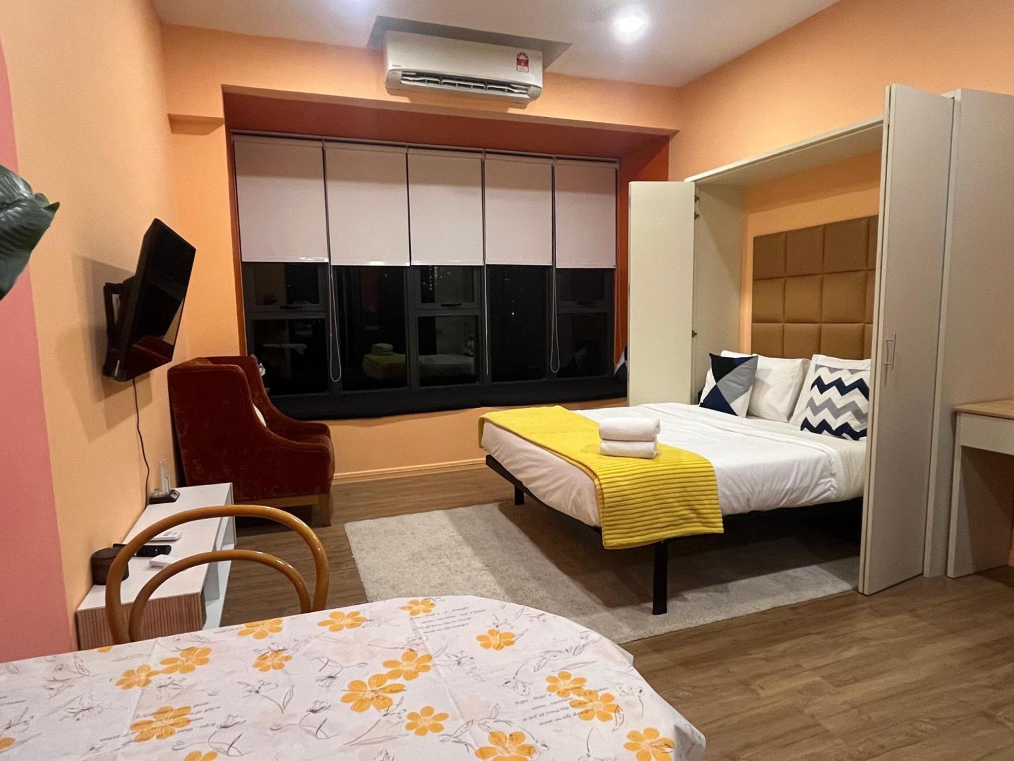 Ceylonz Suites Klcc By Staybliss Kuala Lumpur Zewnętrze zdjęcie