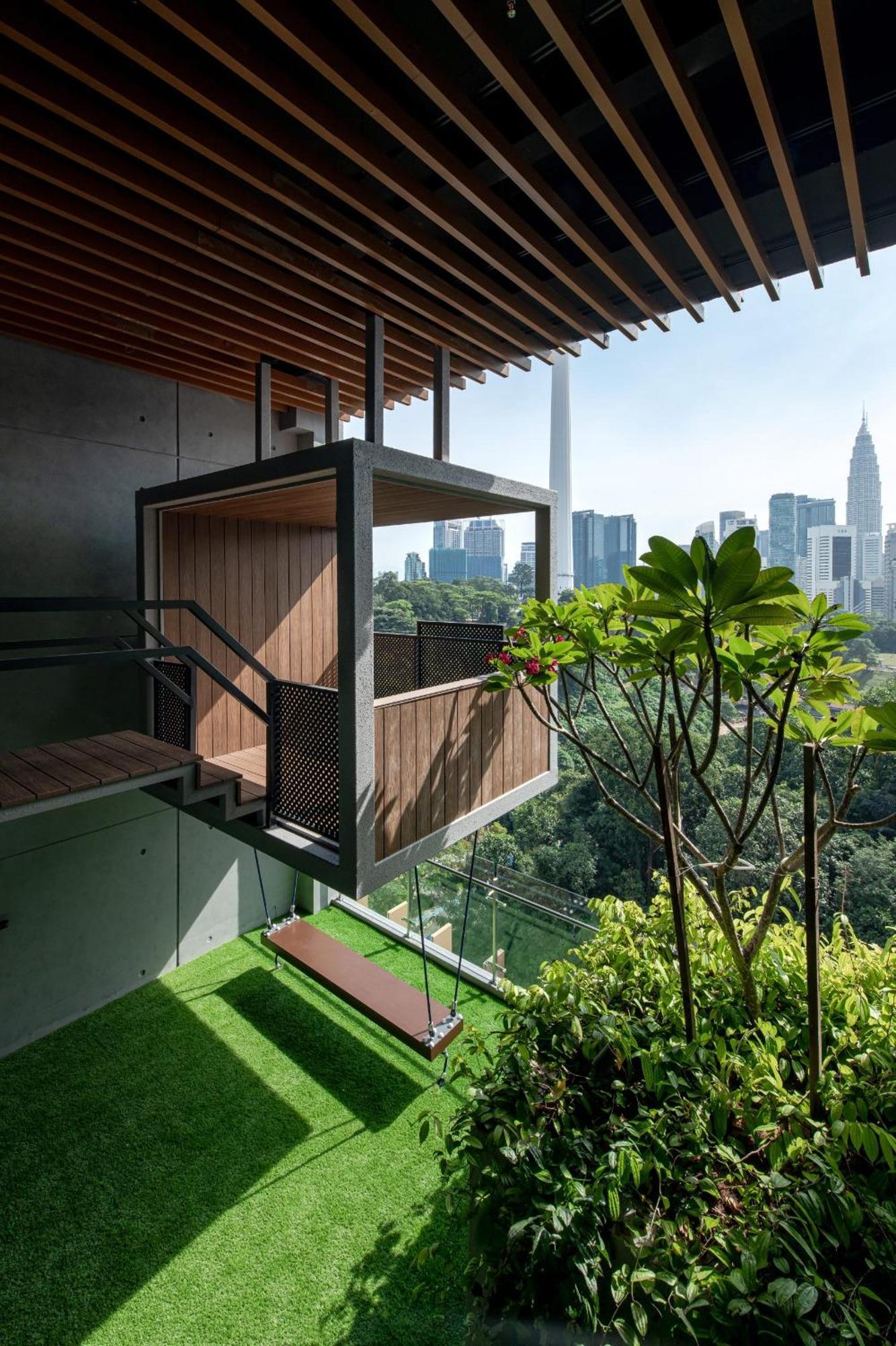 Ceylonz Suites Klcc By Staybliss Kuala Lumpur Zewnętrze zdjęcie