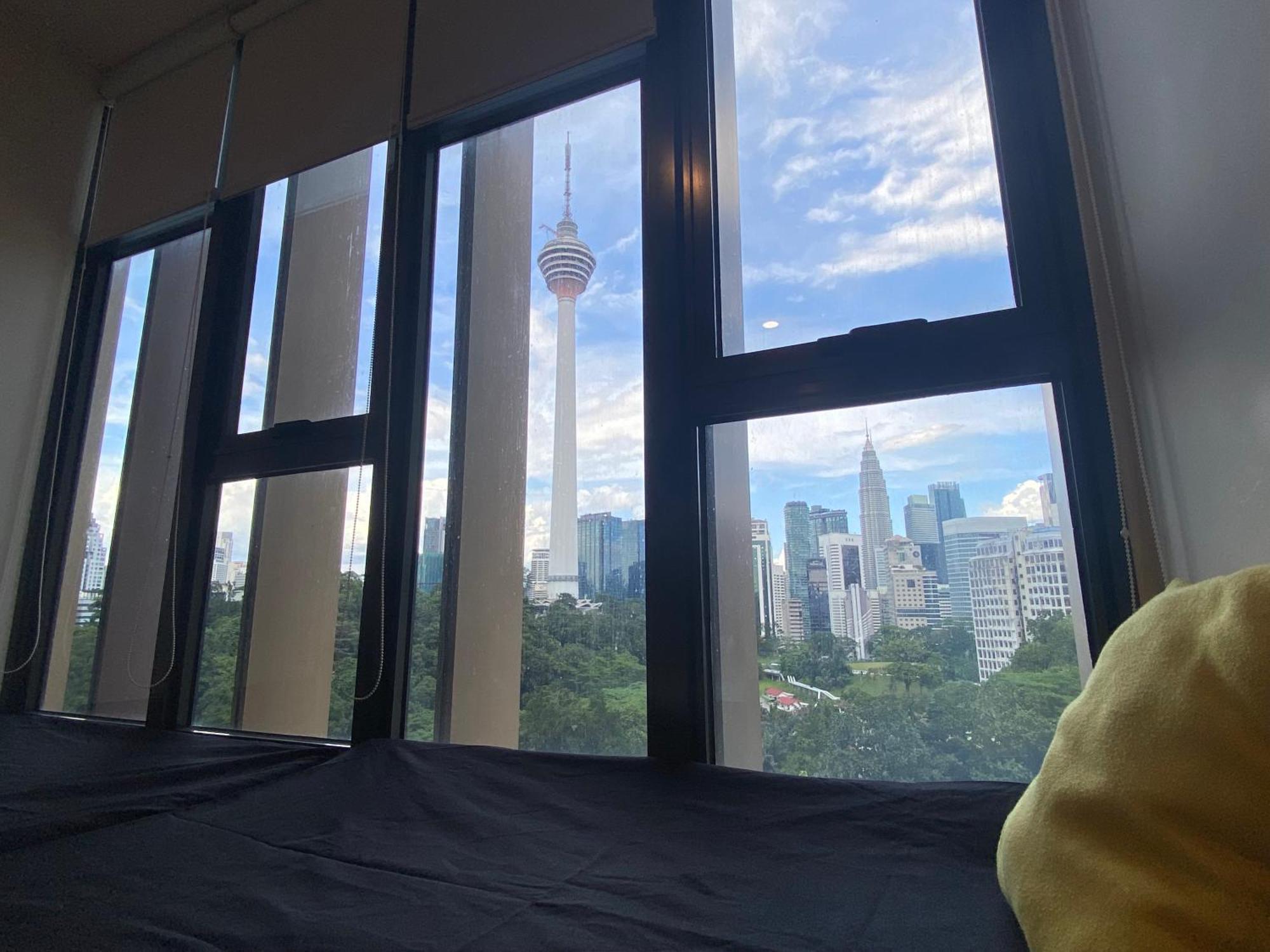 Ceylonz Suites Klcc By Staybliss Kuala Lumpur Zewnętrze zdjęcie