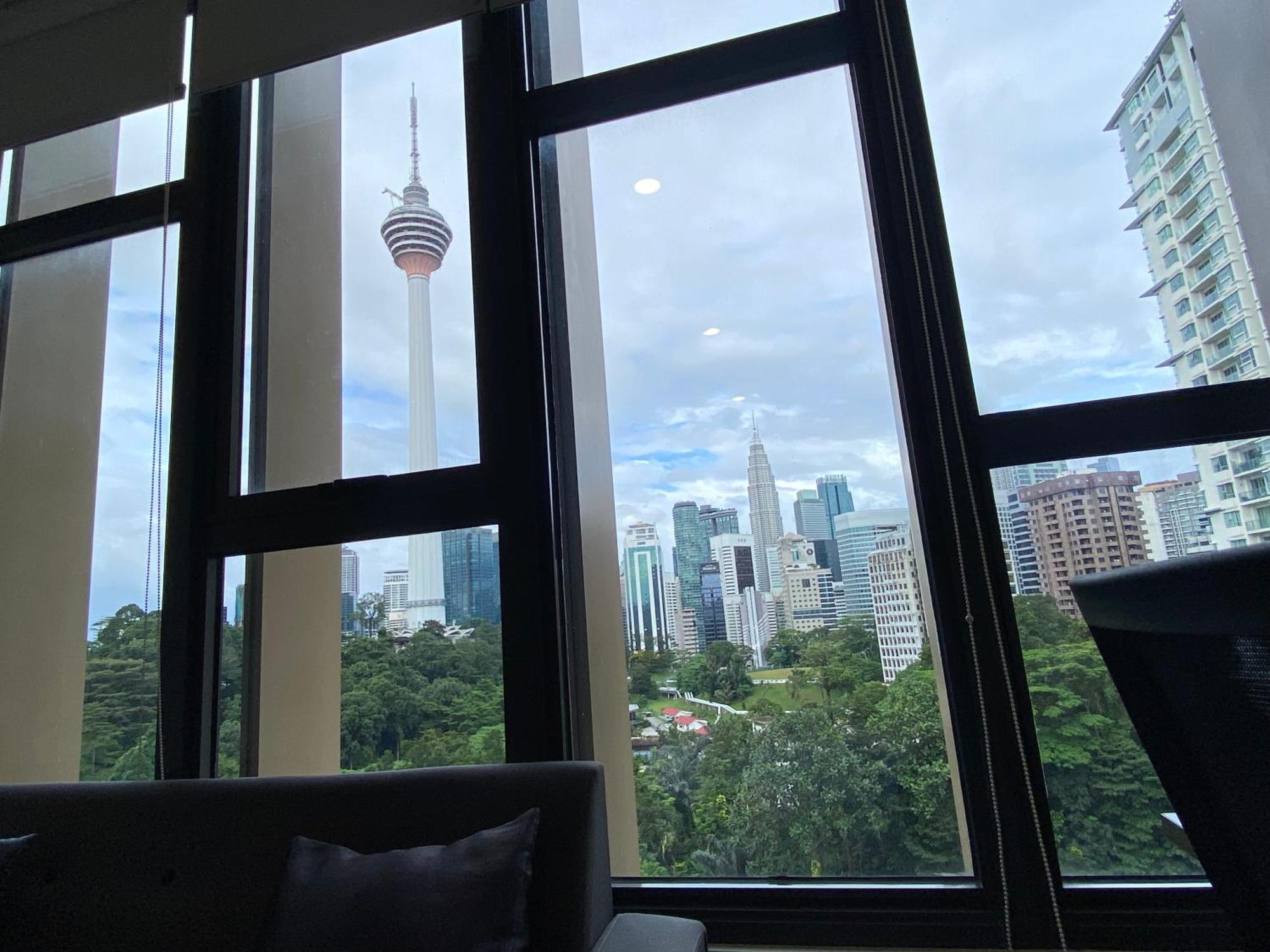 Ceylonz Suites Klcc By Staybliss Kuala Lumpur Zewnętrze zdjęcie