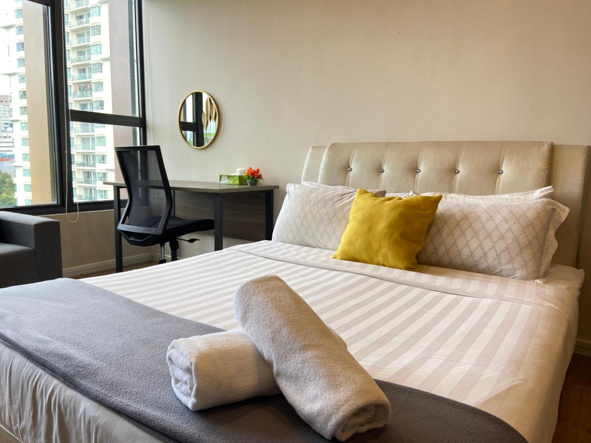 Ceylonz Suites Klcc By Staybliss Kuala Lumpur Zewnętrze zdjęcie