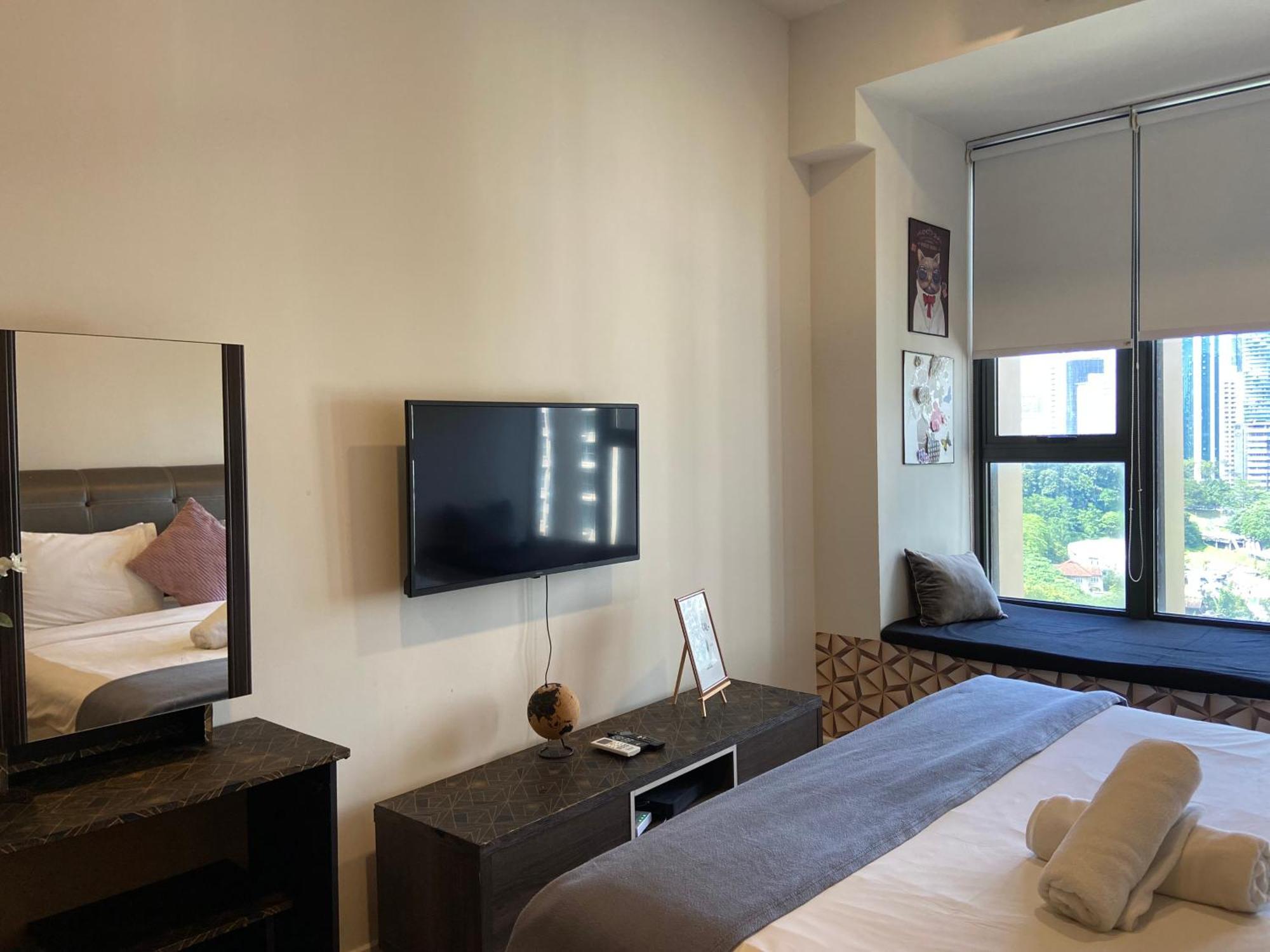 Ceylonz Suites Klcc By Staybliss Kuala Lumpur Zewnętrze zdjęcie