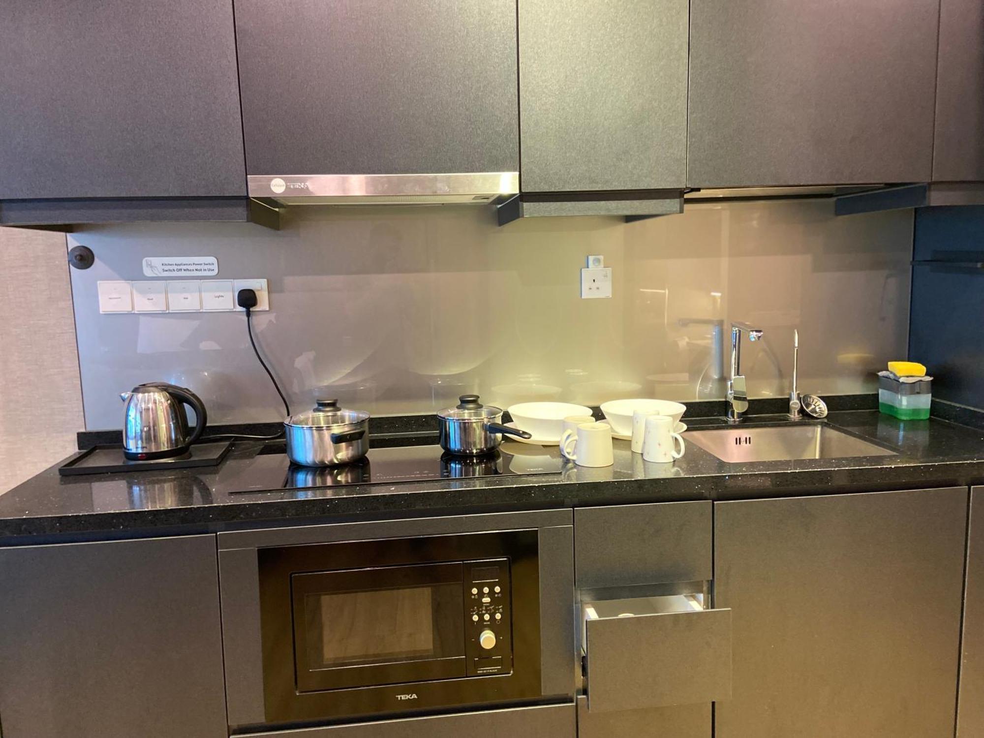 Ceylonz Suites Klcc By Staybliss Kuala Lumpur Zewnętrze zdjęcie