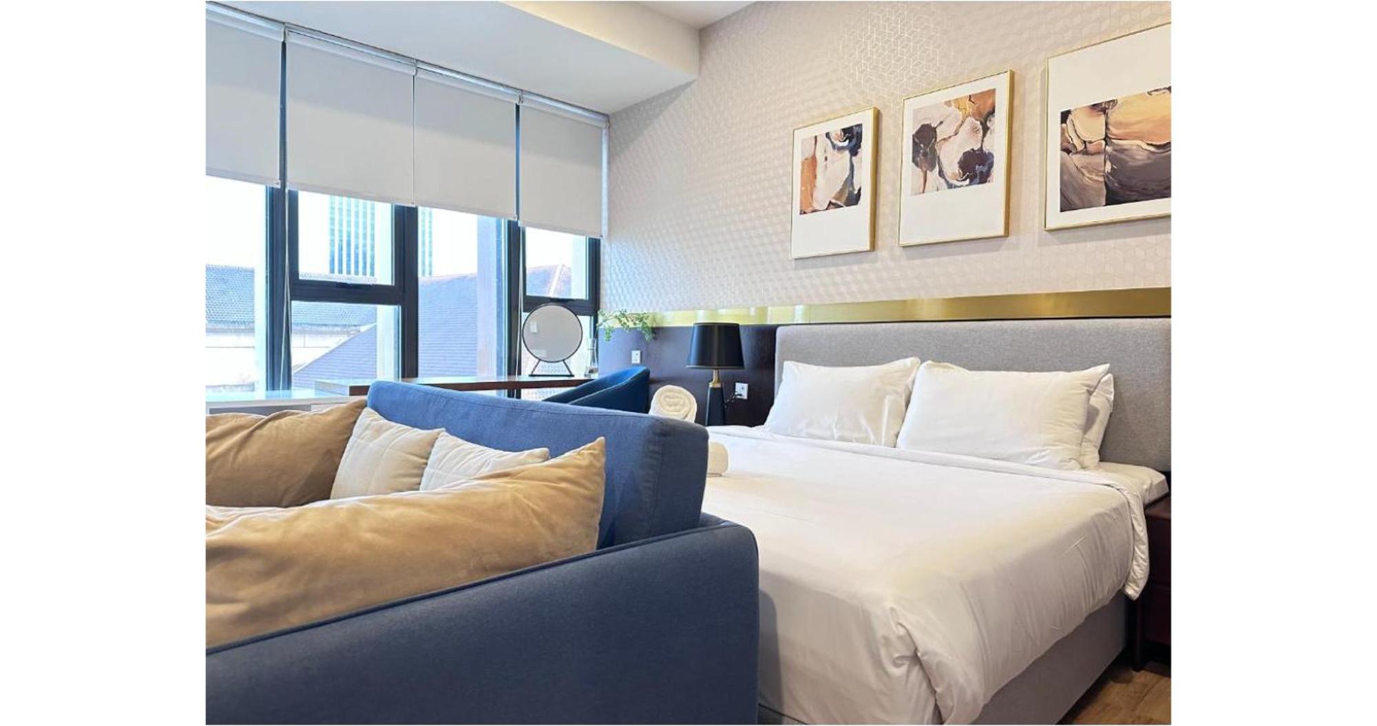 Ceylonz Suites Klcc By Staybliss Kuala Lumpur Zewnętrze zdjęcie