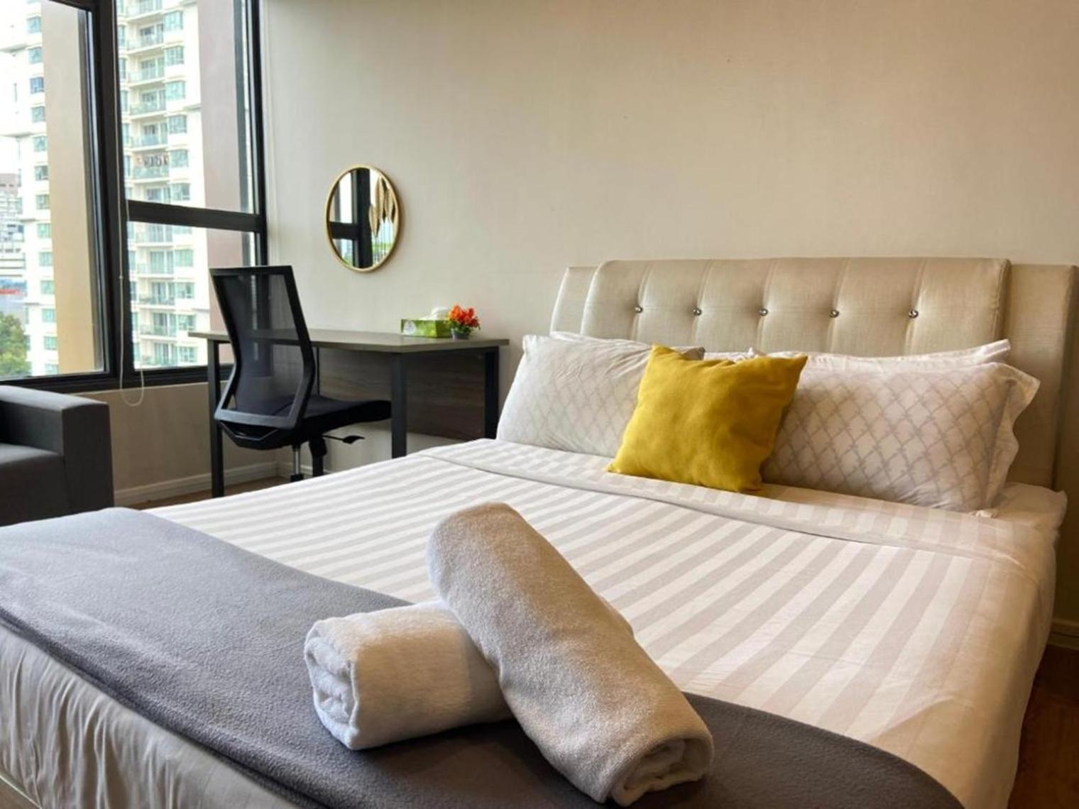 Ceylonz Suites Klcc By Staybliss Kuala Lumpur Zewnętrze zdjęcie