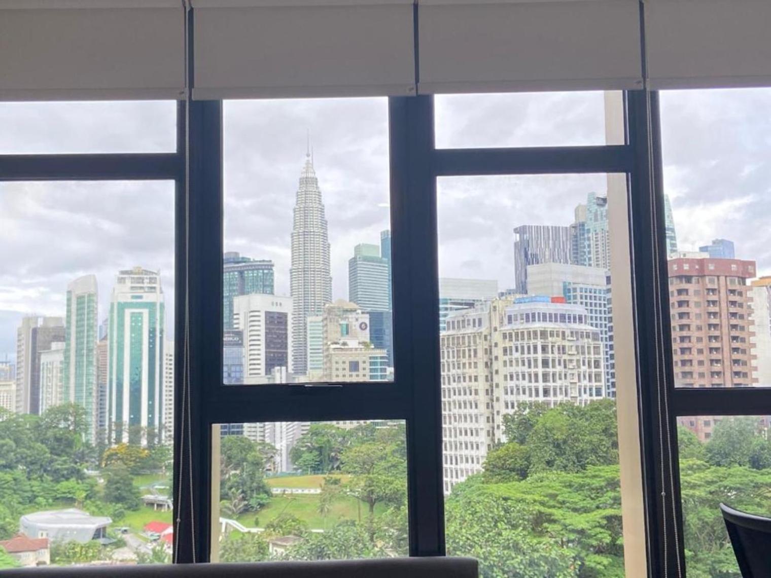 Ceylonz Suites Klcc By Staybliss Kuala Lumpur Zewnętrze zdjęcie