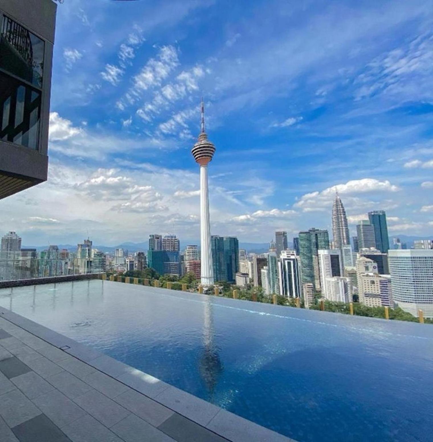 Ceylonz Suites Klcc By Staybliss Kuala Lumpur Zewnętrze zdjęcie