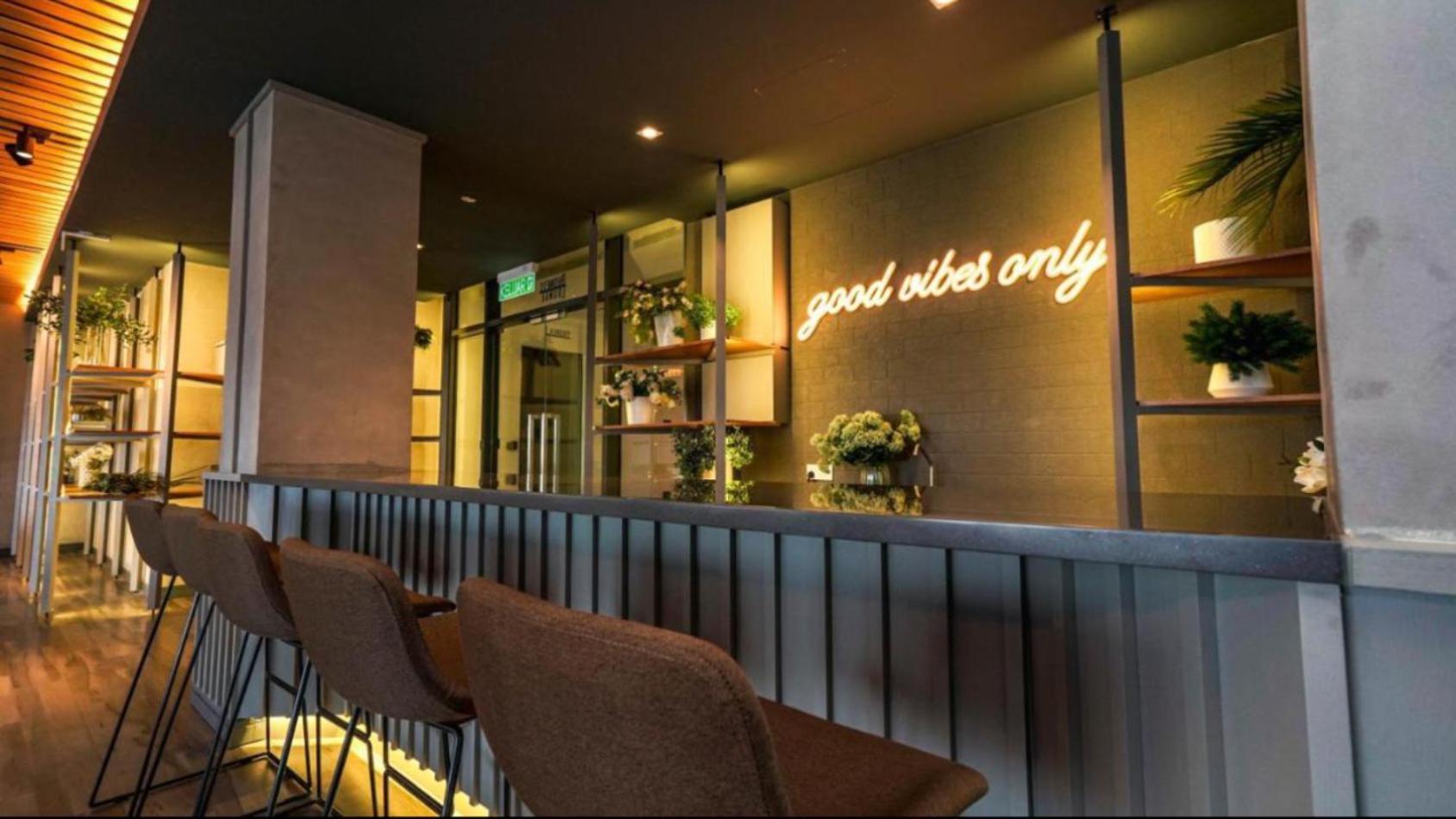 Ceylonz Suites Klcc By Staybliss Kuala Lumpur Zewnętrze zdjęcie
