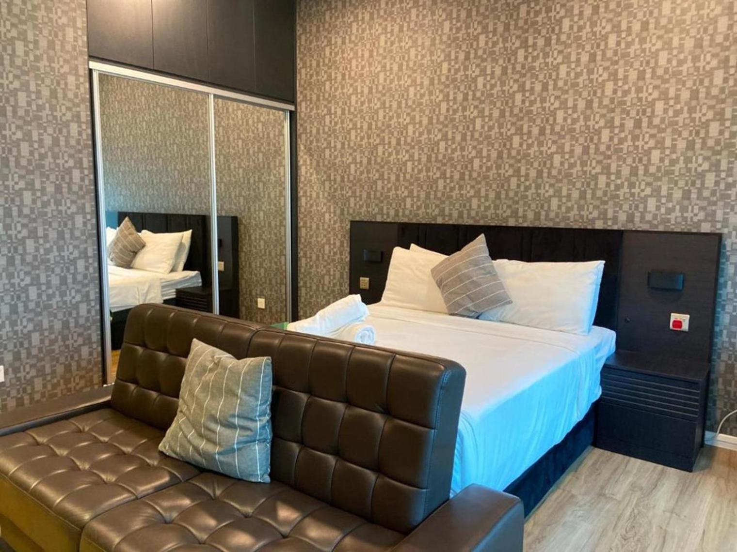 Ceylonz Suites Klcc By Staybliss Kuala Lumpur Zewnętrze zdjęcie