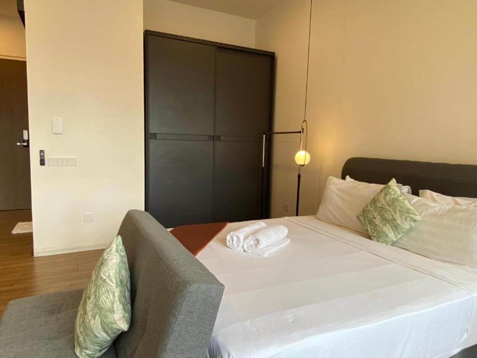 Ceylonz Suites Klcc By Staybliss Kuala Lumpur Zewnętrze zdjęcie