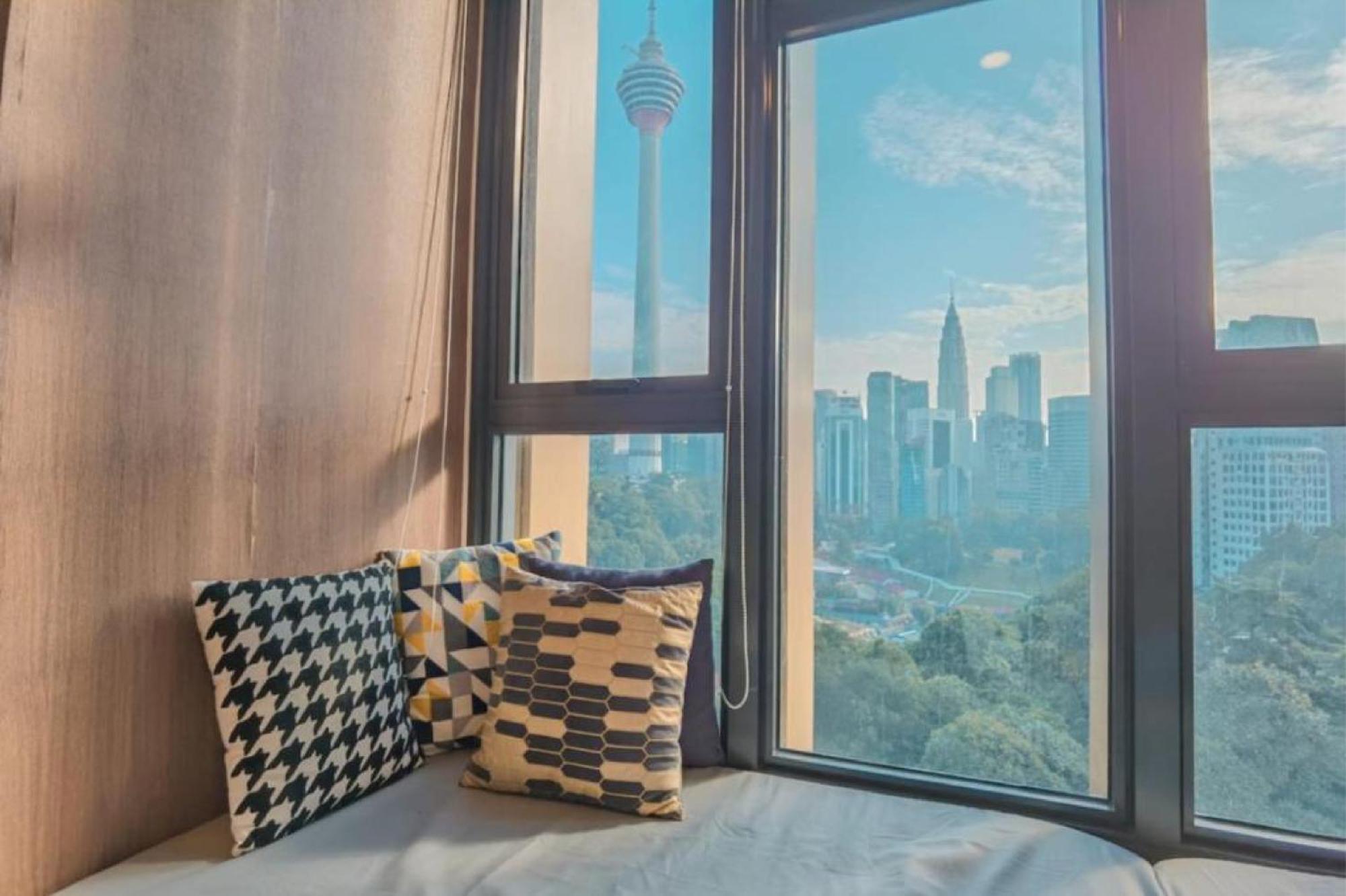 Ceylonz Suites Klcc By Staybliss Kuala Lumpur Zewnętrze zdjęcie