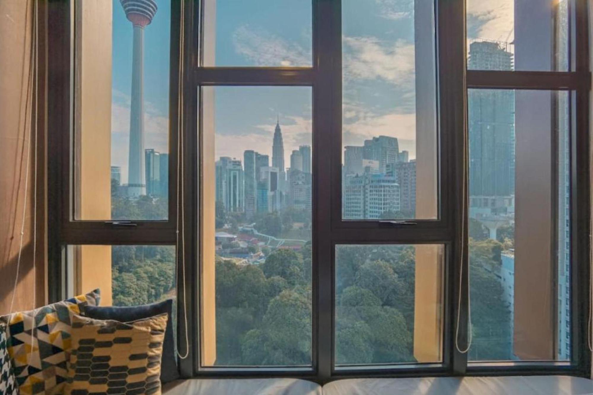 Ceylonz Suites Klcc By Staybliss Kuala Lumpur Zewnętrze zdjęcie