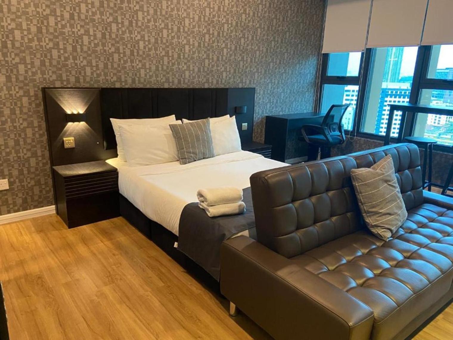 Ceylonz Suites Klcc By Staybliss Kuala Lumpur Zewnętrze zdjęcie