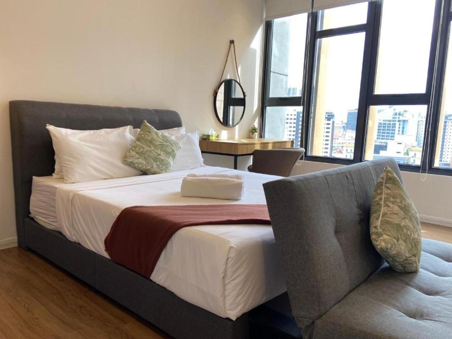 Ceylonz Suites Klcc By Staybliss Kuala Lumpur Zewnętrze zdjęcie