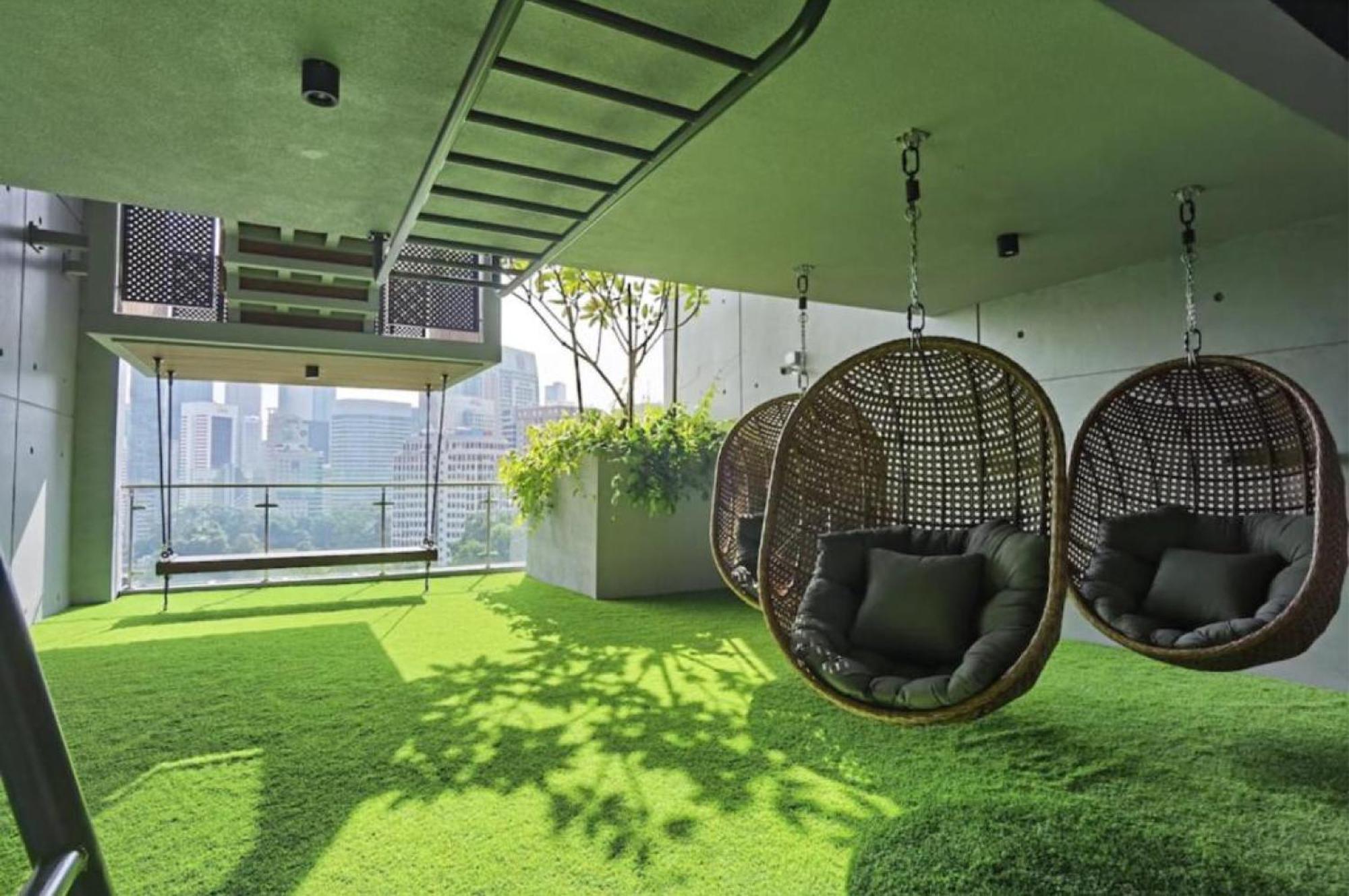 Ceylonz Suites Klcc By Staybliss Kuala Lumpur Zewnętrze zdjęcie