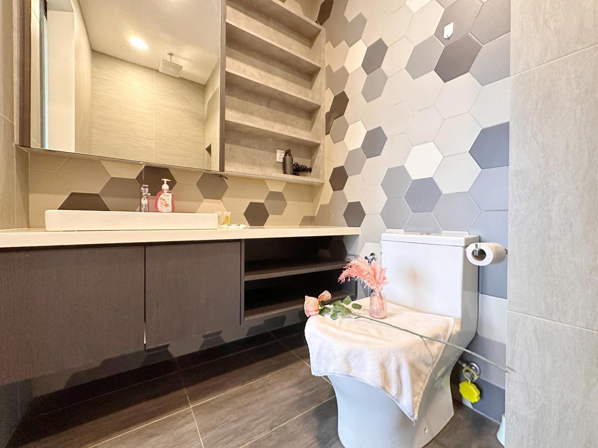 Ceylonz Suites Klcc By Staybliss Kuala Lumpur Zewnętrze zdjęcie