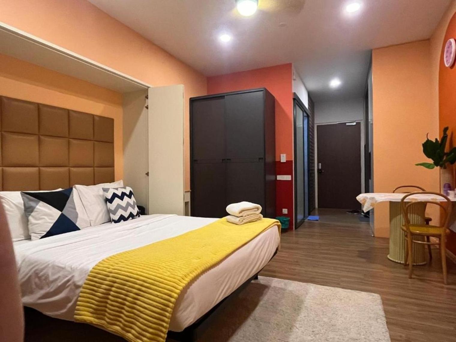 Ceylonz Suites Klcc By Staybliss Kuala Lumpur Zewnętrze zdjęcie