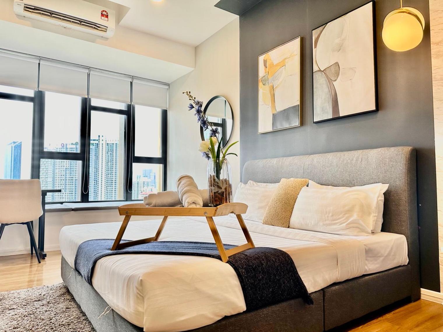 Ceylonz Suites Klcc By Staybliss Kuala Lumpur Zewnętrze zdjęcie