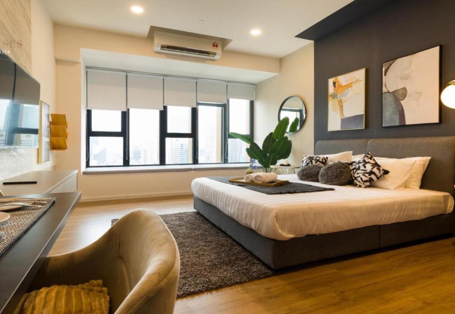 Ceylonz Suites Klcc By Staybliss Kuala Lumpur Zewnętrze zdjęcie