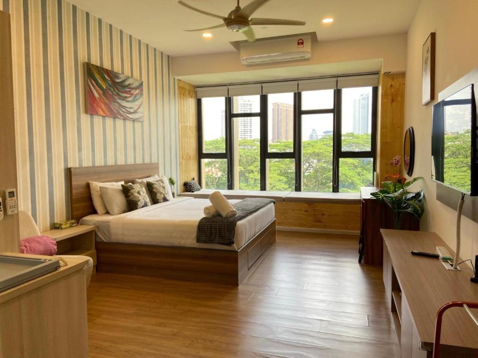 Ceylonz Suites Klcc By Staybliss Kuala Lumpur Zewnętrze zdjęcie