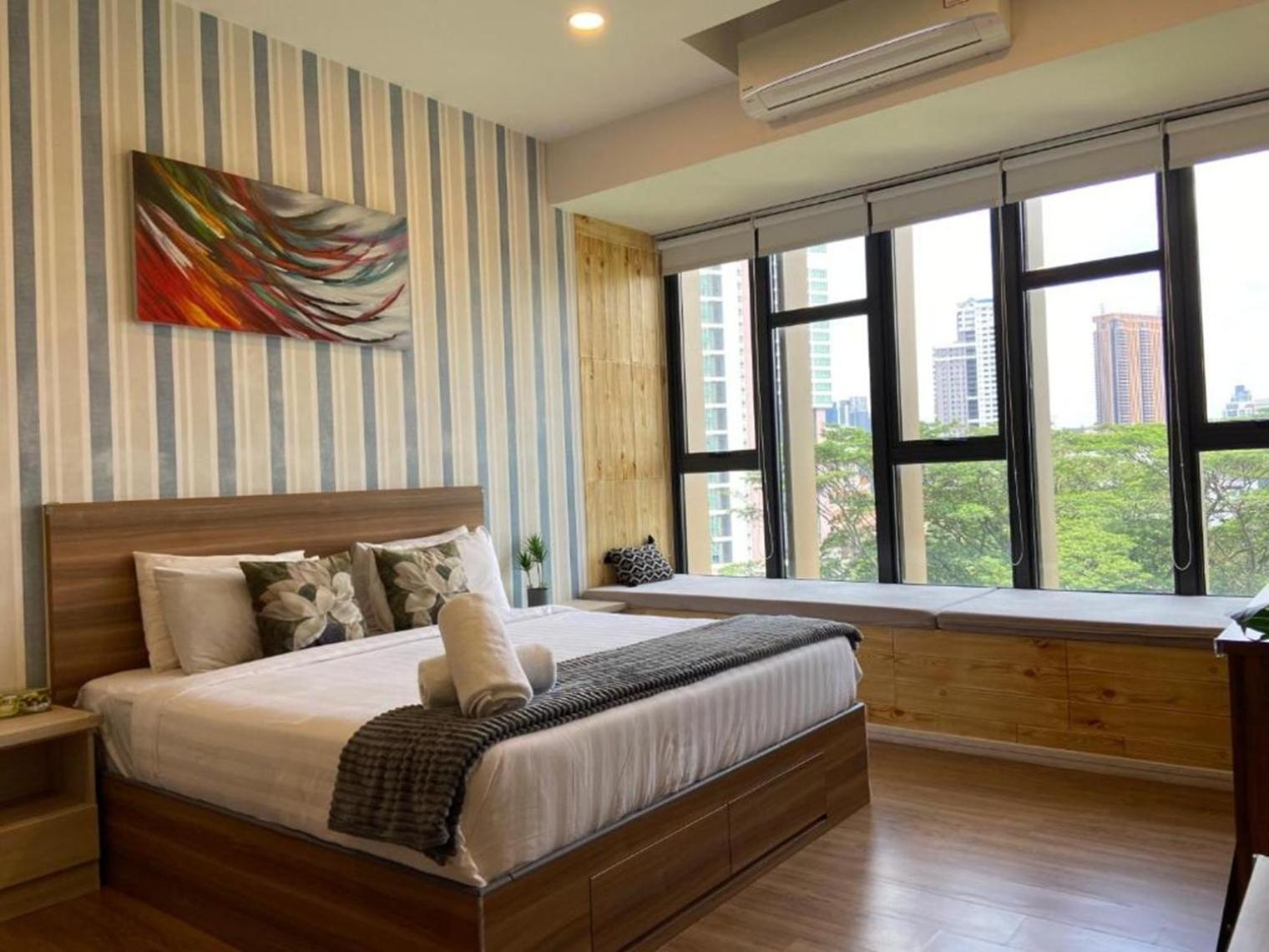 Ceylonz Suites Klcc By Staybliss Kuala Lumpur Zewnętrze zdjęcie