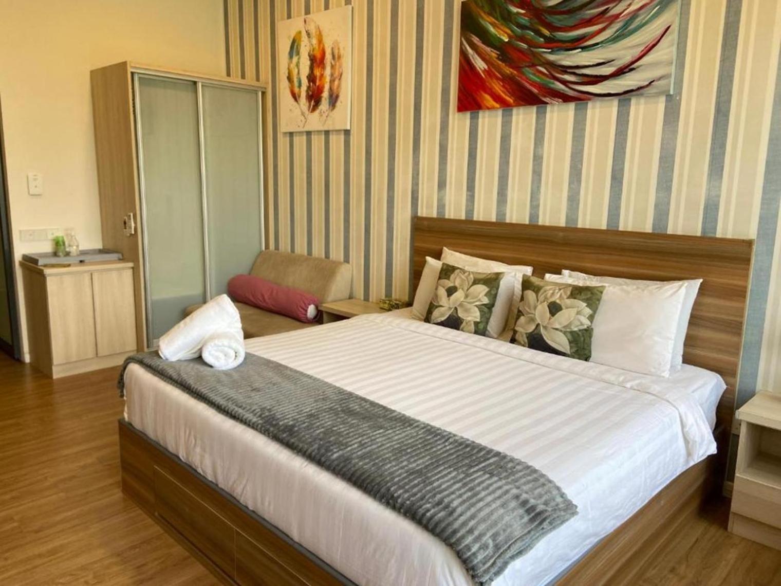 Ceylonz Suites Klcc By Staybliss Kuala Lumpur Zewnętrze zdjęcie
