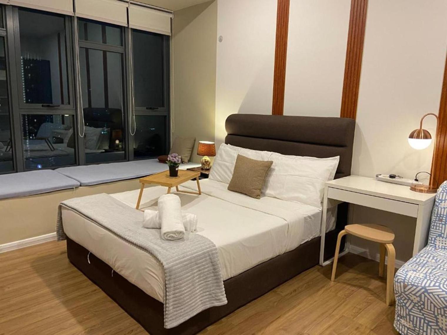Ceylonz Suites Klcc By Staybliss Kuala Lumpur Zewnętrze zdjęcie