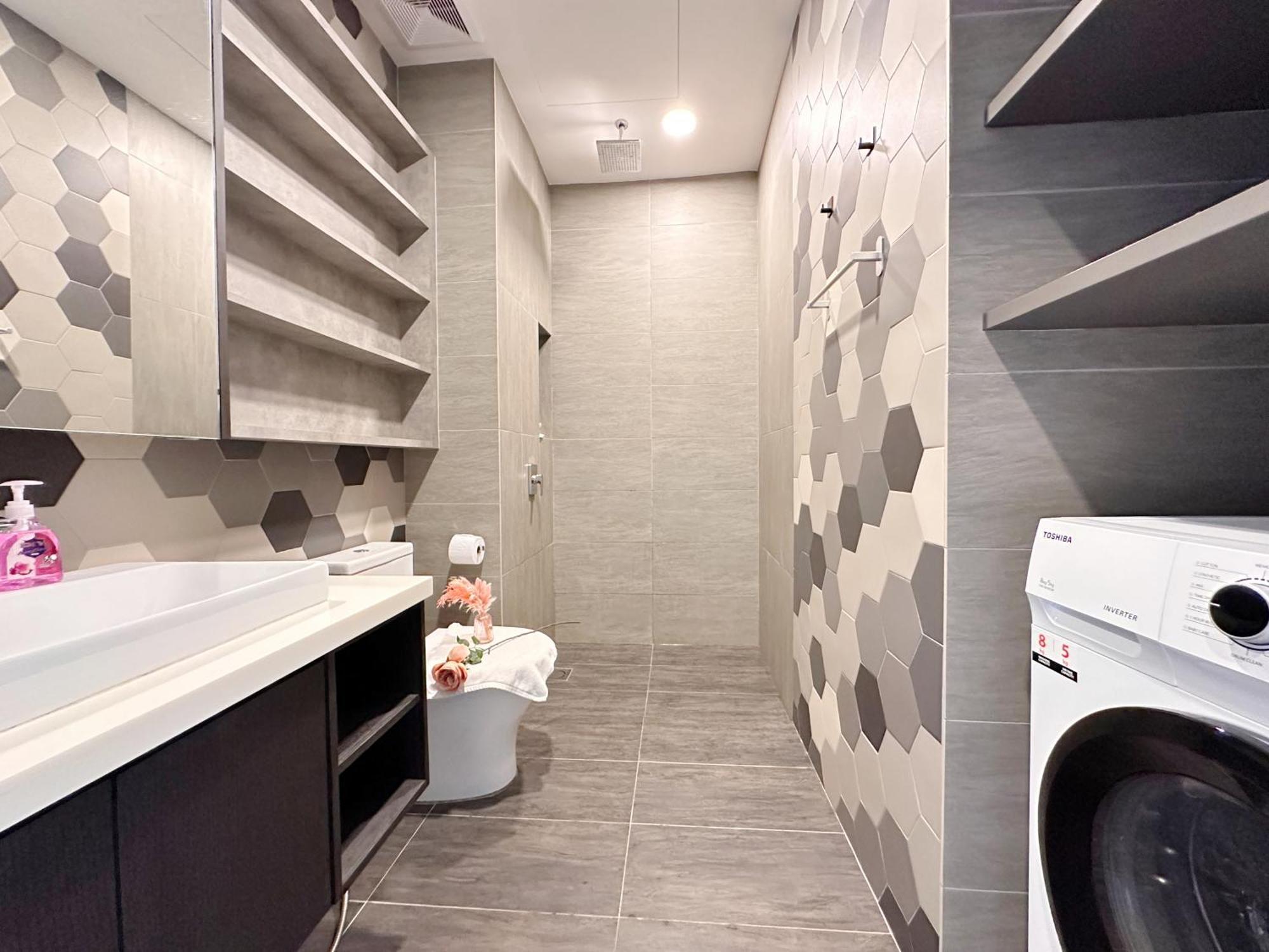 Ceylonz Suites Klcc By Staybliss Kuala Lumpur Zewnętrze zdjęcie